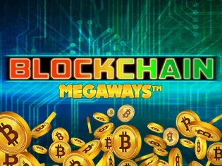 Blockchain MEGAWAYS screenshot